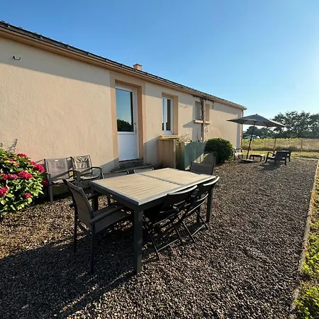 Maison De Vacance Talmont St Hilaire