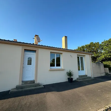 Maison De Vacance Talmont St Hilaire *