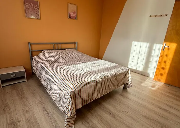 Maison De Vacance Talmont St Hilaire Vakantiehuis